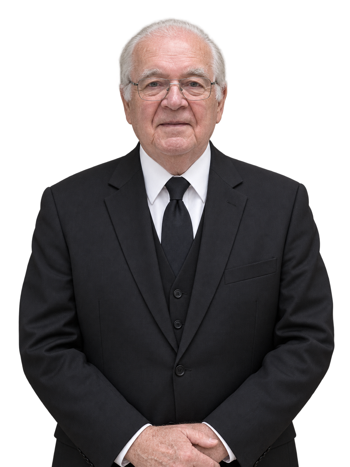 Vernon Hale, funeral director from southern Ohio