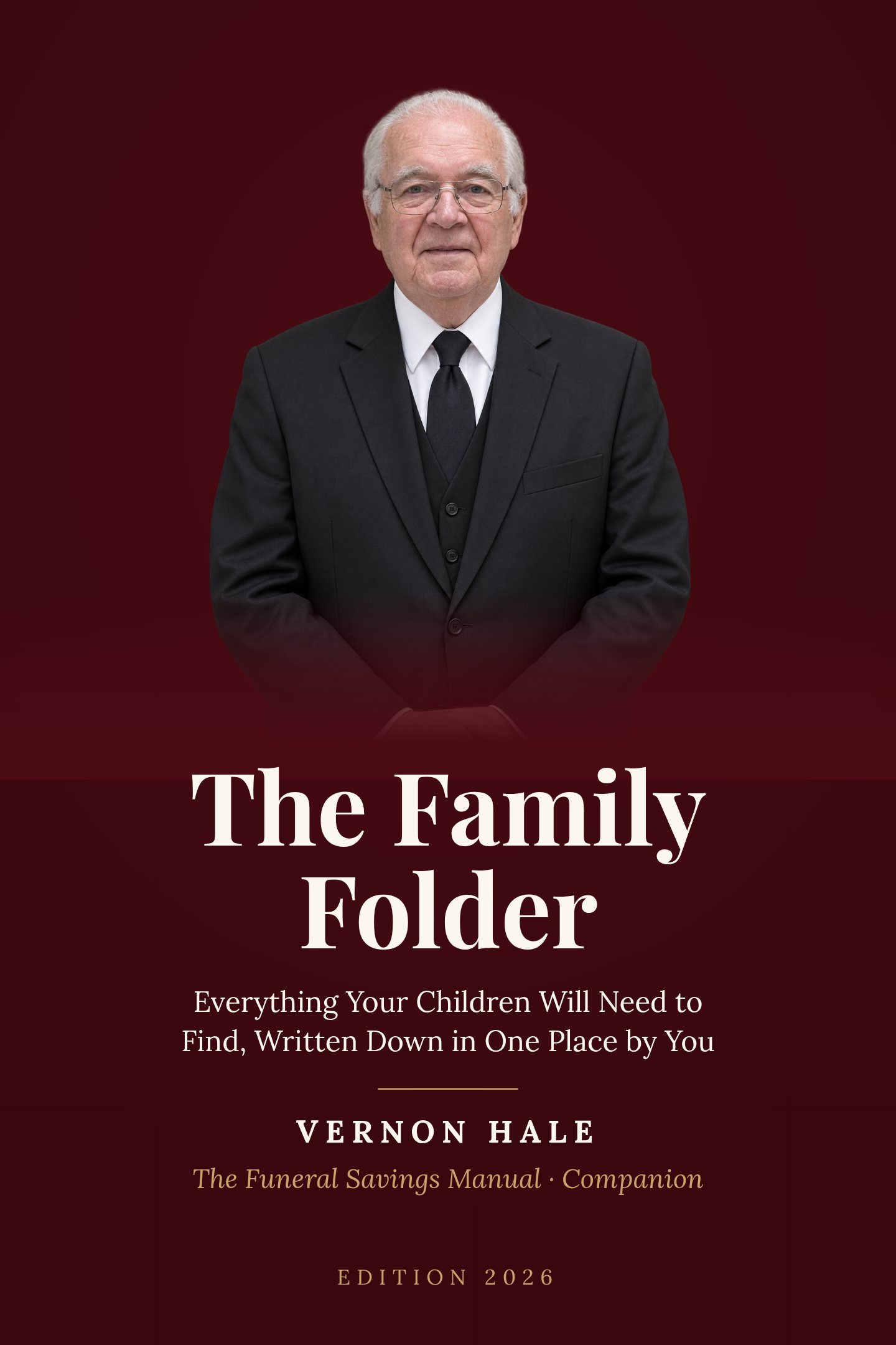 The Family Folder cover